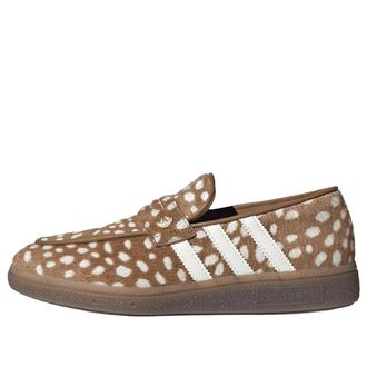 adidas (WMNS) adidas Handball Spezial Loafer Bambi Brown Desert KK0920