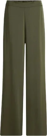 Vera Mont Dames, Broeken, Groen, Maat: 3XL