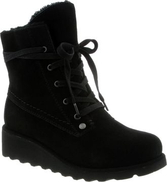 Bearpaw Krista Black 2025W-011 Womens