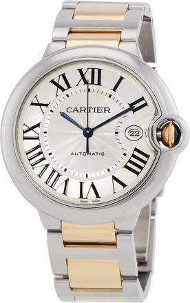 Cartier Pre-owned Cartier Ballon Bleu de Cartier Automatic Mens Watch W2BB0022