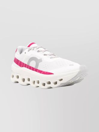 On cloudmonster low-top sneakers