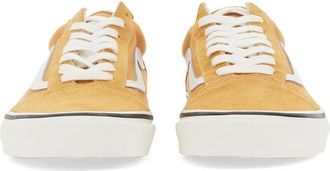 Vans Old Skool Sneaker - Yellow