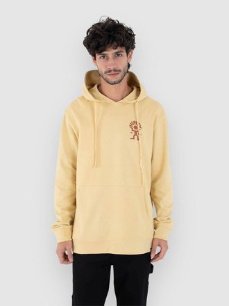 Hurley Hurley Dancer Sudadera con Capucha marr&oacute;n