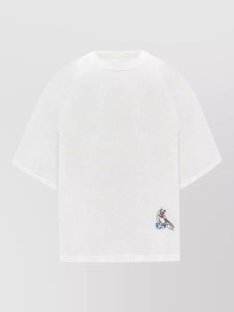 Bottega Veneta cotton chino shorts