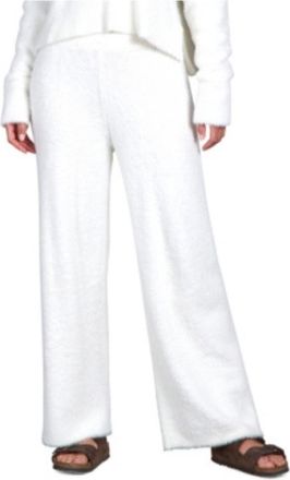Sanctuary Slow Down Pants Womens White Wide Leg Elastic Waist Outdoor JDM590