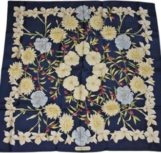Ferragamo Pre-owned Scarf - Dames - Vintage Accessoires - Veelkleurig - ONE Size - Vintage