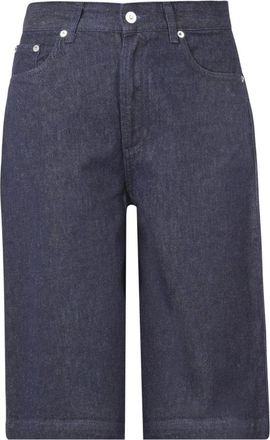 Roy Rogers Donna, Pantaloncini, Blu, W27, new