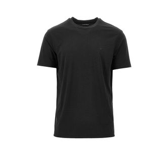 Emporio Armani Eagle embroidery modal-blend T-shirt Man XXL