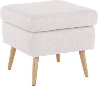 HOME AFFAIRE Polsterhocker »Sallito« die kleinere Version von Salla, in 6 Bezugsqualitäten