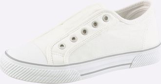 Andrea Conti Sneaker ANDREA CONTI, Damen, Gr. 36, wei&szlig;, Textil, Schuhe Sneaker