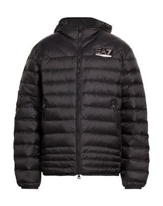 Emporio Armani ROPA DE ABRIGO - Plum&iacute;feros y acolchados en YOOX.COM