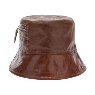 Ermanno Scervino Dames, Accessoires, Bruin, Maat: M Leer