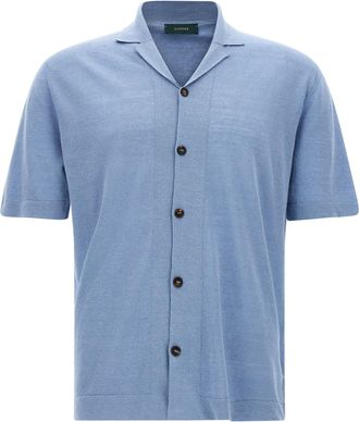 Zanone Short Sleeve Shirt