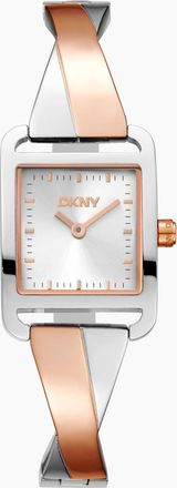 DKNY Womens Classic 22mm Quartz Watch