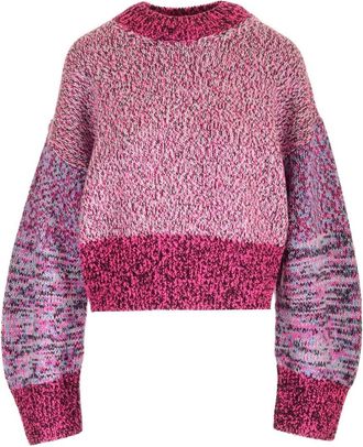 Loewe Donna, Maglie, Multicolore, M, new