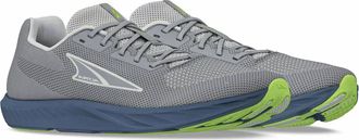 Altra Mens Escalante 4 Running Shoe In Gray/lime