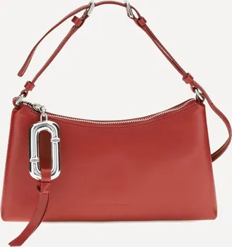 Marc Jacobs Mini Scene leather Shoulder Bag Female UNI