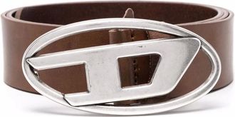 Diesel Cintura B-1Dr - - Accessories - Uomo - Marrone - 85 CM