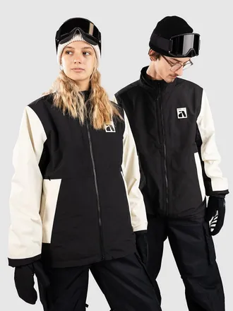 Armada Sarin 2L Insulated Jacke schwarz