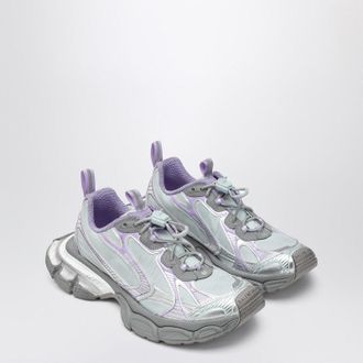 Balenciaga 3 Xl Sneakers Aqua/Lilac/Grey