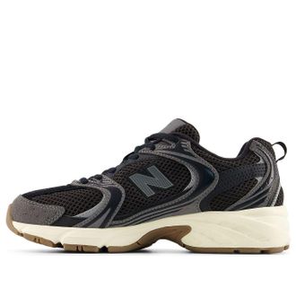 New Balance 530 Black Grey Gum U5309TN