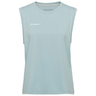 Mammut Selun FL Cap Sleeve Top Tank Top f&uuml;r Damen | grau