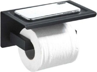 OEM Soporte Para Papel Higi&eacute;nico Autoadhesivo - Soporte Para Papel Higi&eacute;nico De Acero Inoxidable Cepillado Para Ba&ntilde;o, No Requiere Perforaci&oacute;n