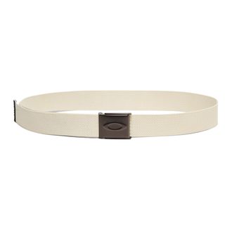 Oakley Mens Ellipse Web Belt, Arctic White, One Size