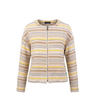 Trussardi Cotton Womens Womens Jacket