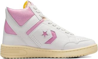 Converse Shai Gilgeous Alexander Sneakers - Heren - Sneakers - Wit - 42 1/2 EU - Leer - Schoenen
