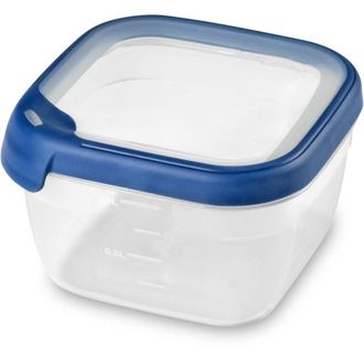 Curver Envase De Comida Pl&aacute;stico De La Lonchera 1.2l Para Almacenar La Lonchera