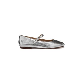 Geox Dames, Schoenen, Grijs, Maat: 41 EU Leer