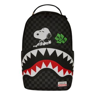 Sprayground Snoopy Shark Rich Backpack Multicolor W1135775