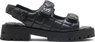 Marc Jacobs Donna, Scarpe, Nero, 36 EU, new