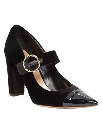 Ulla Johnson Womens Kiki Mesh Heel In Black