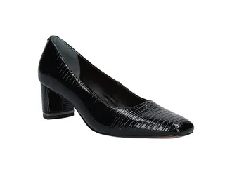 J. Reneé Olivienne High Womens Heels Black : 8.5 W (C), Synthetic