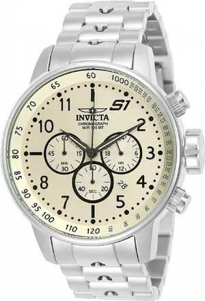 Invicta Mens S1 Rally Watch