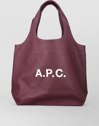 A.P.C. ninon tote bag
