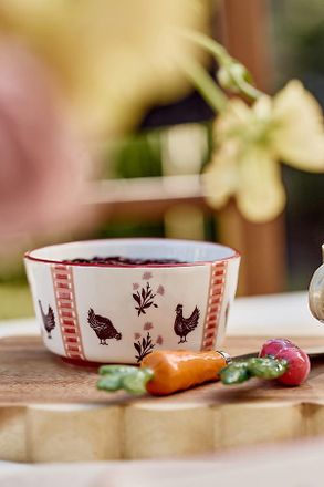 Anthropologie Millie Ramekin