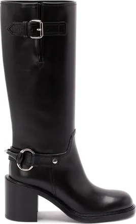 Gucci Myla Boots With Horsebit