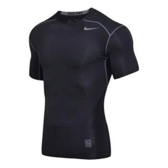 Nike Hypercool Fitted Top Black 826592-010