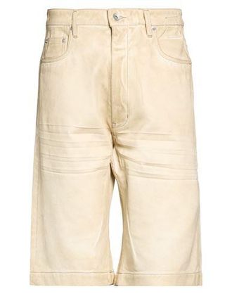 Rick Owens BOTTOMWEAR - Denim shorts on YOOX.COM