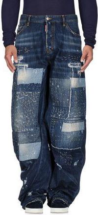 Dsquared2 PARTES DE ABAJO - Pantalones vaqueros en YOOX.COM