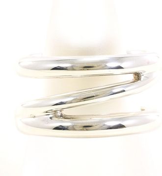 Tiffany & Co. Silver Silver 925 Band Ring (Pre-Owned)