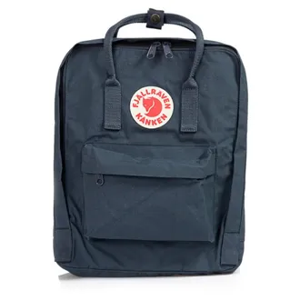 Fj&auml;llr&auml;ven unisex, Sport, Blauw, Maat: ONE Size Nylon