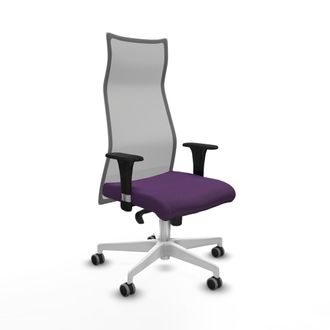 Piqueras y Crespo Silla De Oficina Albacete Piqueras Y Crespo B1c026g Morado