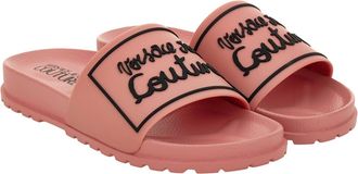 Versace Jeans Couture Pool Slides