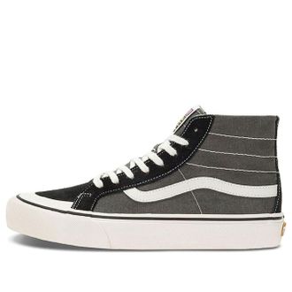 Vans SK8-HI 138 Decon VR3 SF Gray Black White VN0A4BX71KP