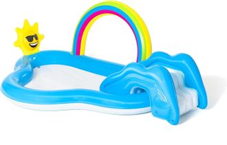 OEM Piscina Infantil De 257 X 145 X 91 Cm