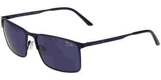 Jaguar 7508 3100 Mens Sunglasses Blue Size 59
